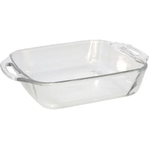 Ovenschaal vierkant 2.5 liter      